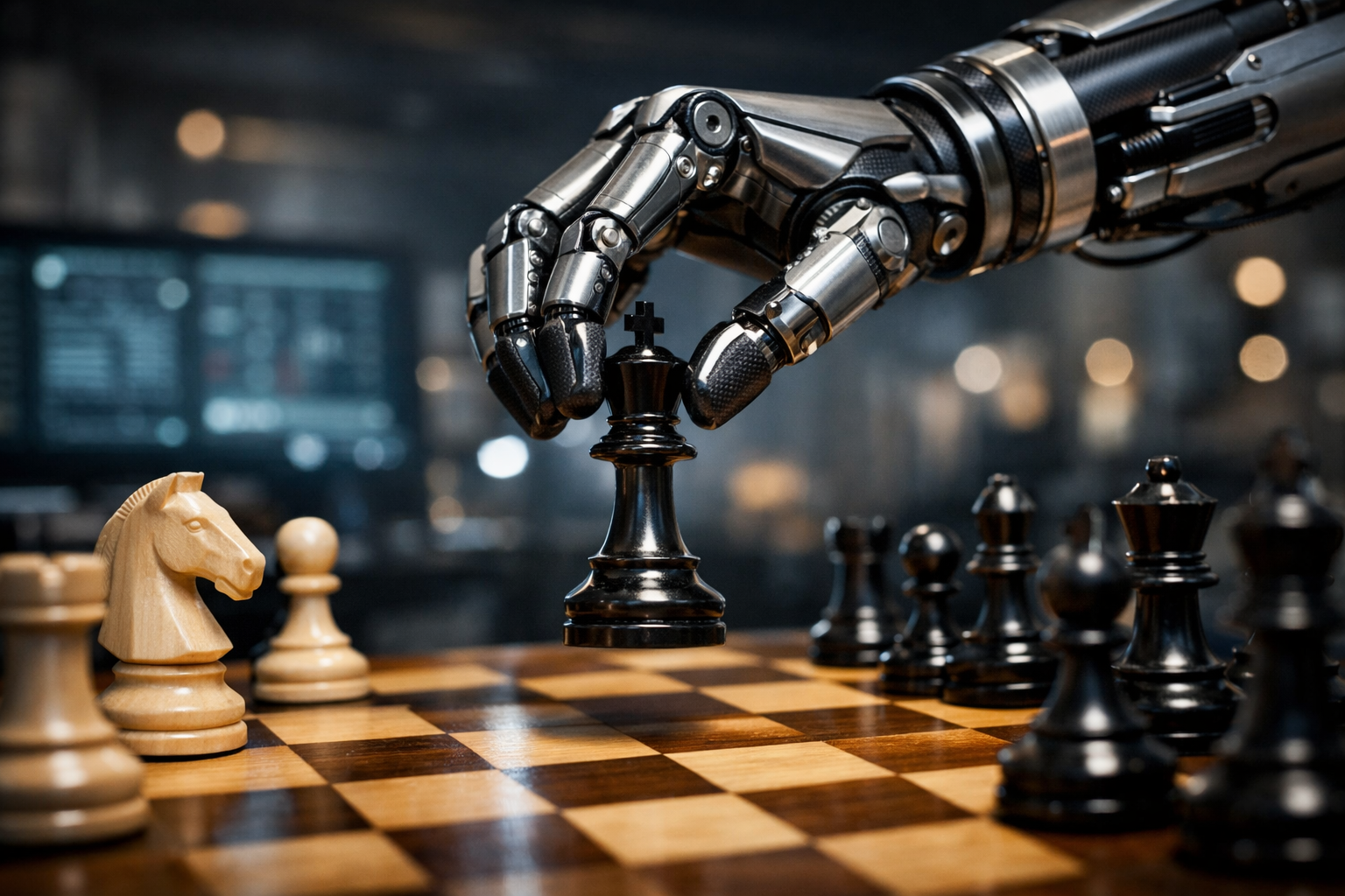 Will AI Replace My Job? Or Transform It?