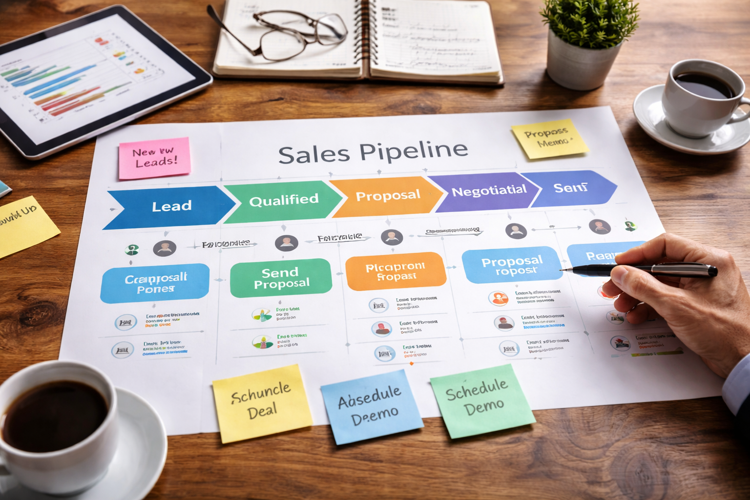 CRM Explained: Everything You Need to Know in 2025