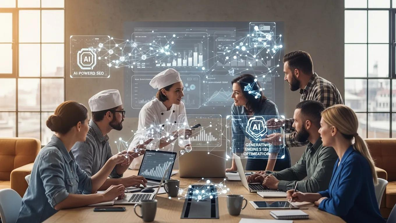 What is GEO in Digital Marketing? Generative Engine Optimization Explained